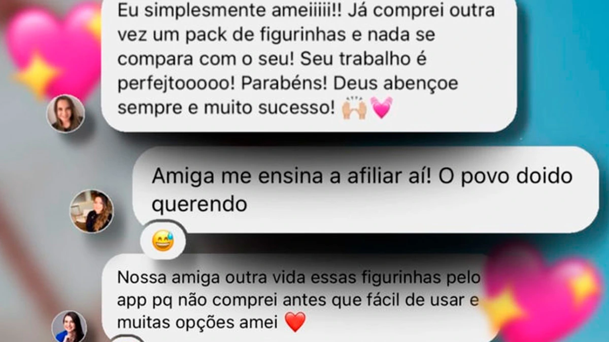 Depoimento de cliente 2