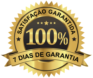 Selo de garantia de 7 dias